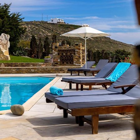 Marble Villas Tínos Dış mekan fotoğraf
