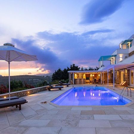 Marble Villas Tínos Dış mekan fotoğraf