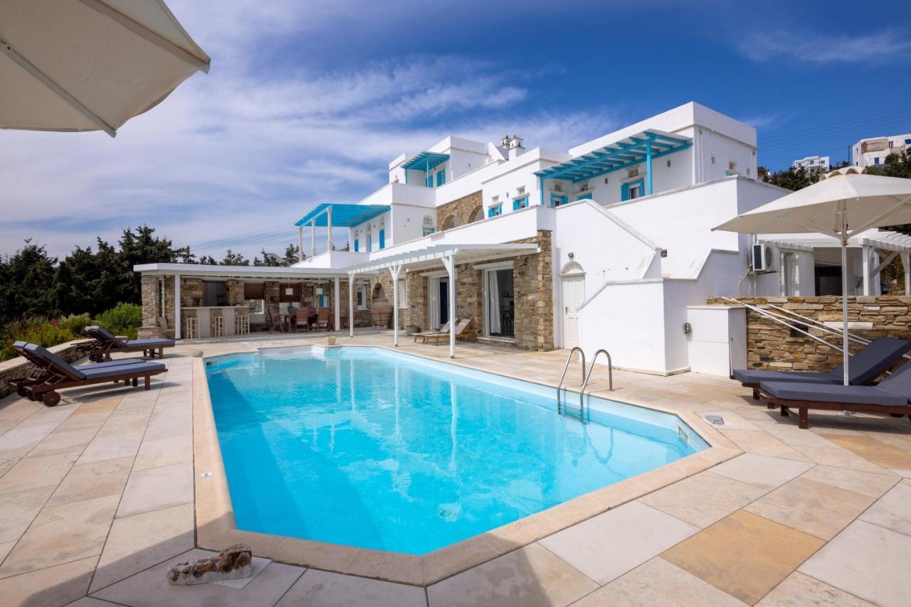 Marble Villas Tínos Dış mekan fotoğraf