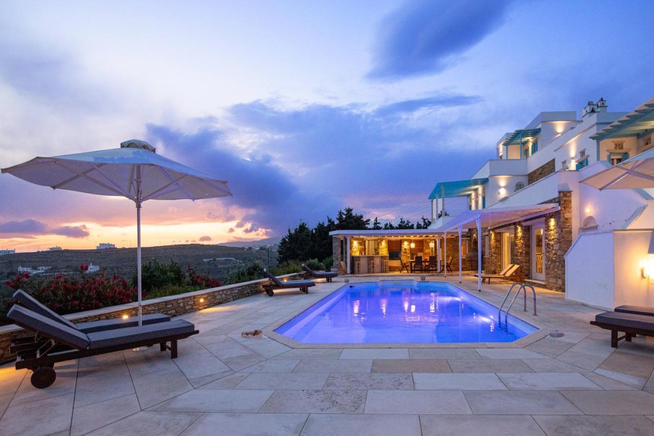 Marble Villas Tínos Dış mekan fotoğraf