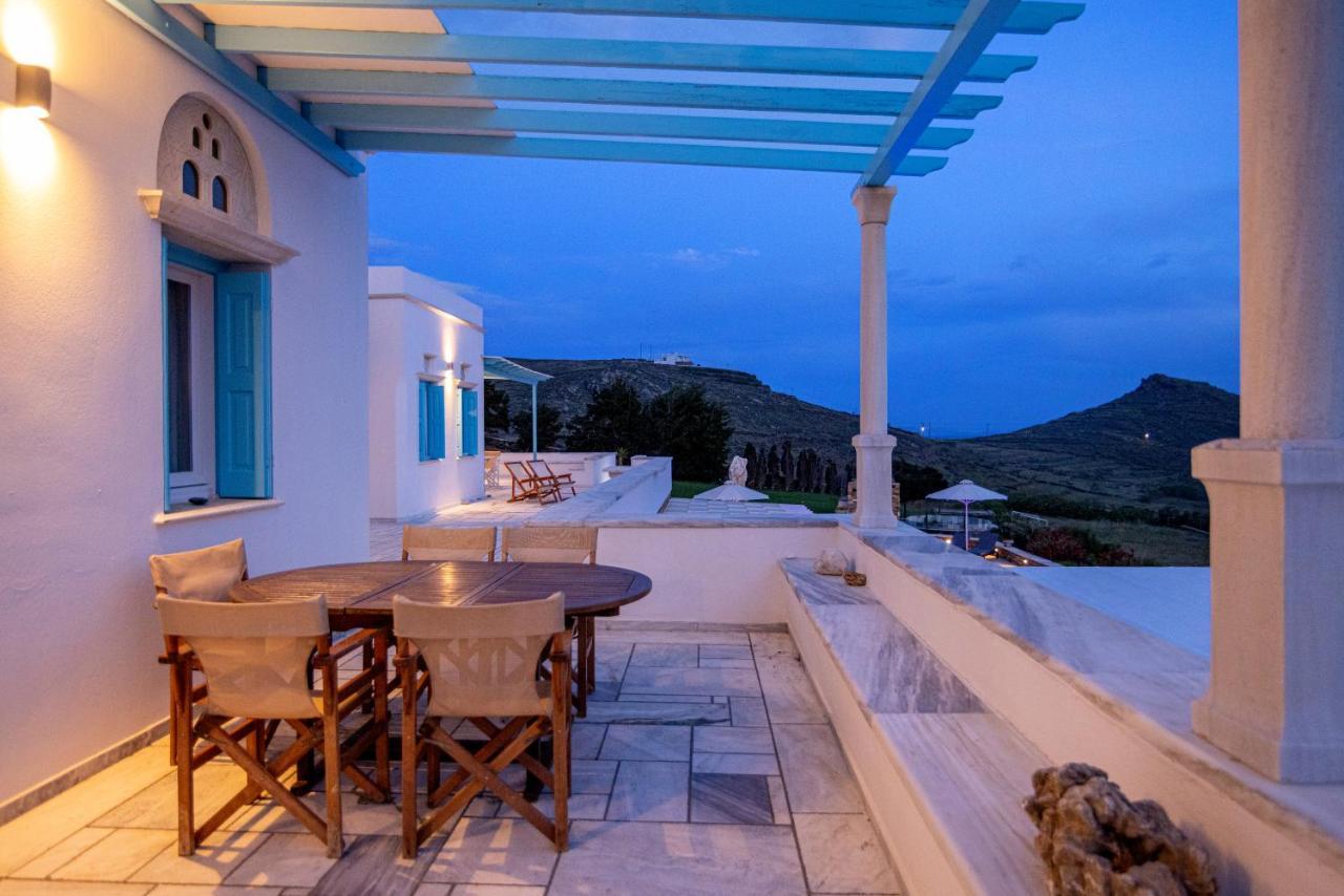 Marble Villas Tínos Dış mekan fotoğraf