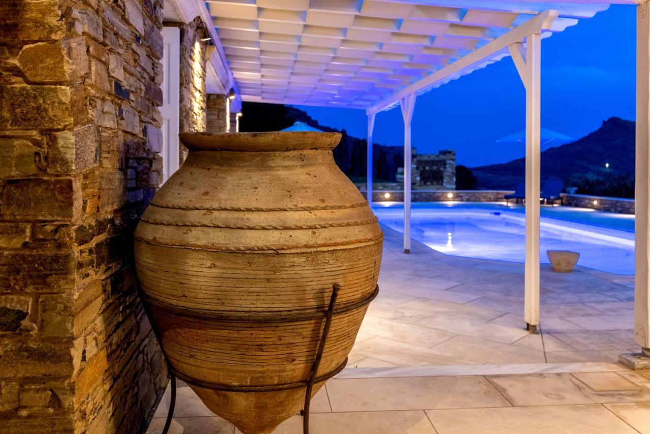 Marble Villas Tínos Dış mekan fotoğraf