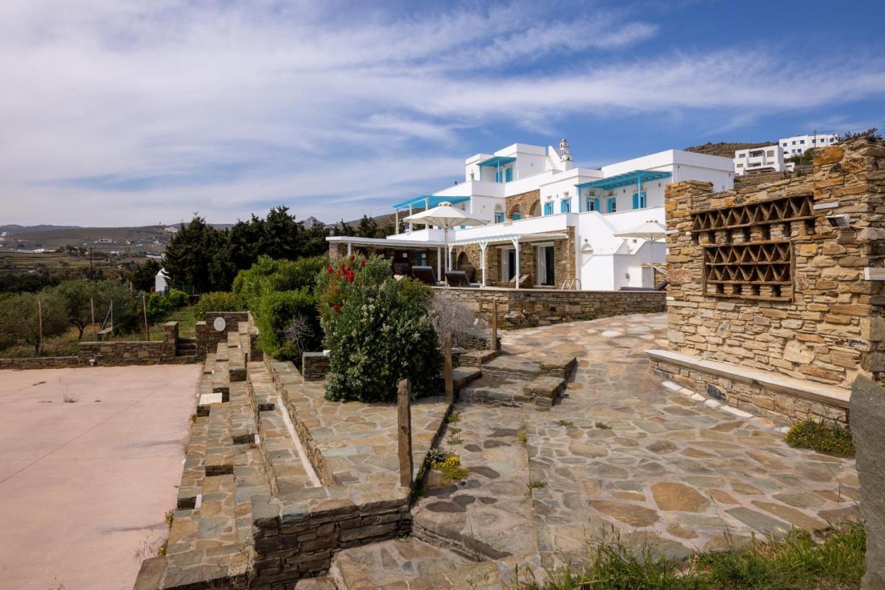 Marble Villas Tínos Dış mekan fotoğraf