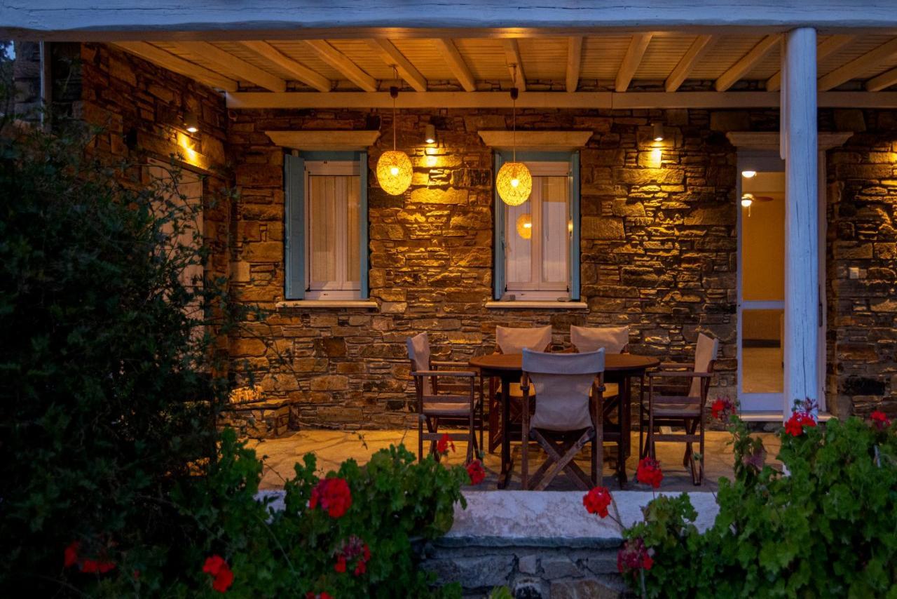 Marble Villas Tínos Dış mekan fotoğraf