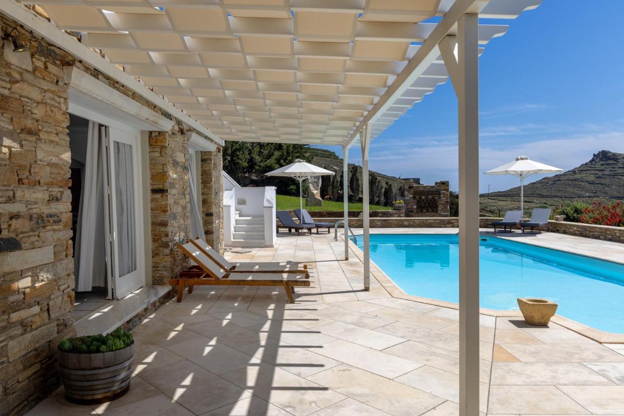 Marble Villas Tínos Dış mekan fotoğraf