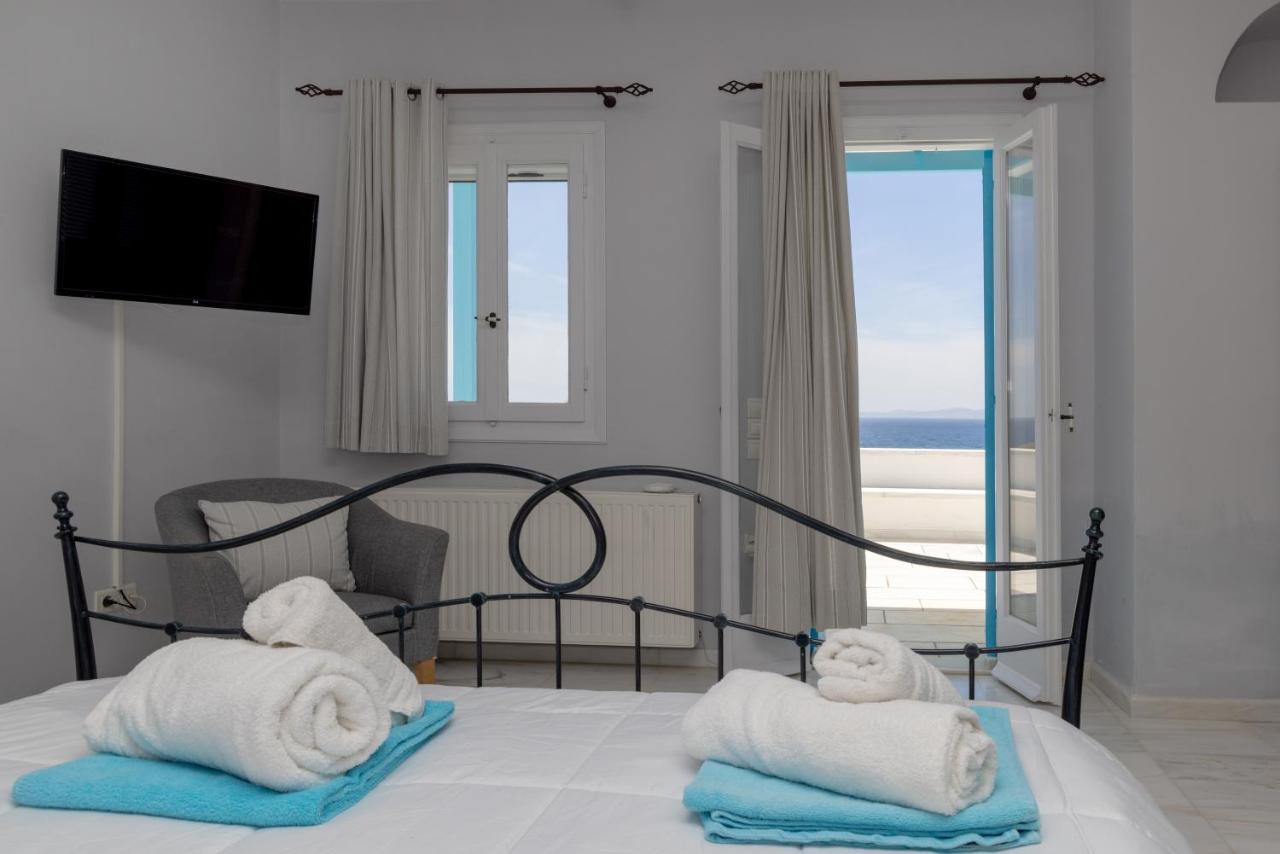 Marble Villas Tínos Dış mekan fotoğraf