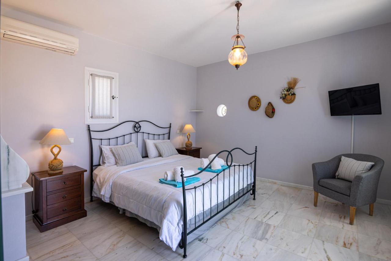 Marble Villas Tínos Dış mekan fotoğraf