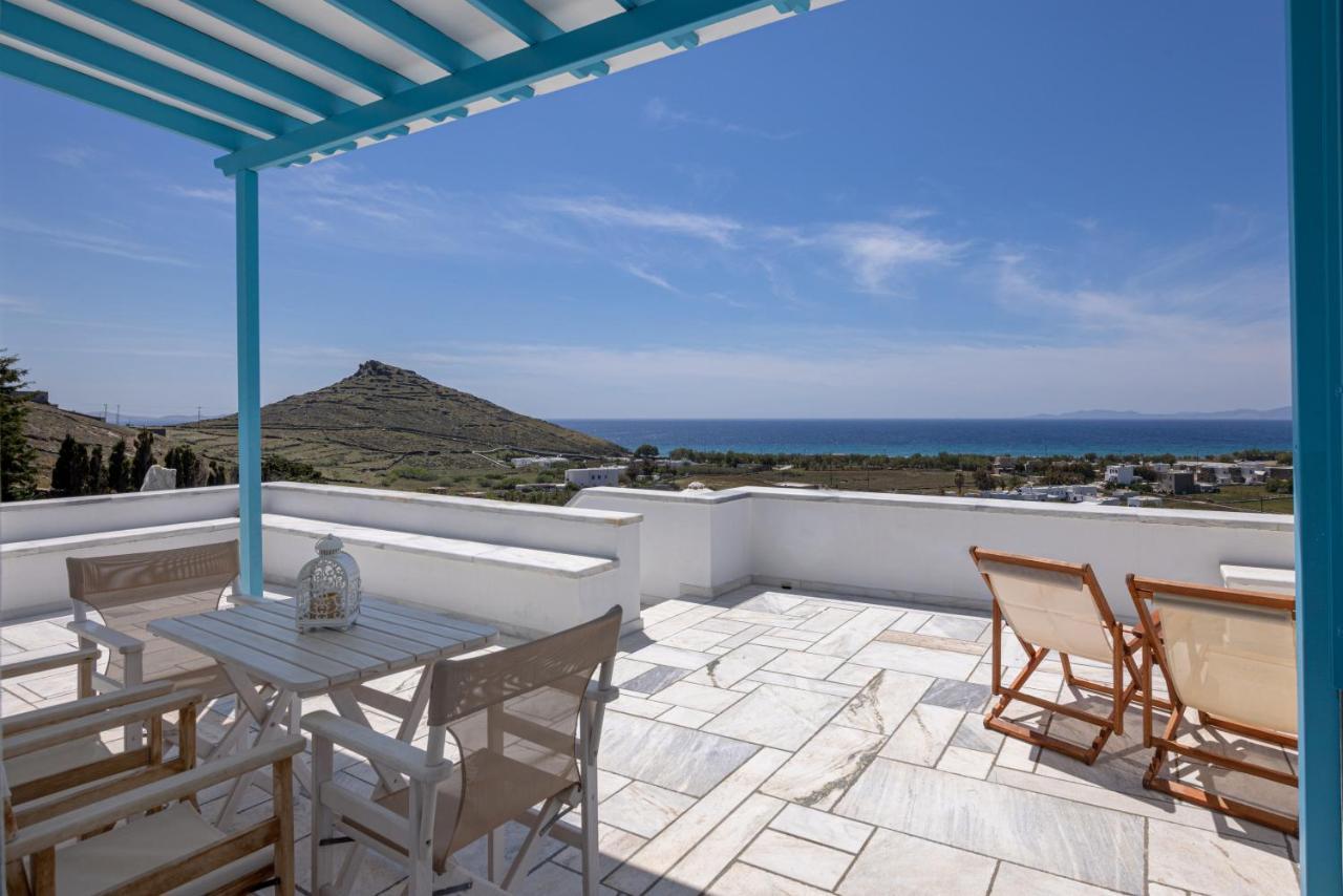 Marble Villas Tínos Dış mekan fotoğraf