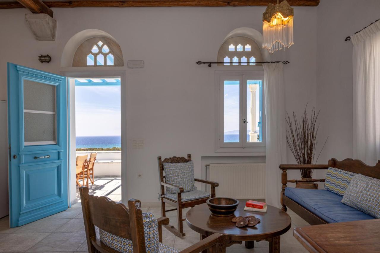 Marble Villas Tínos Dış mekan fotoğraf