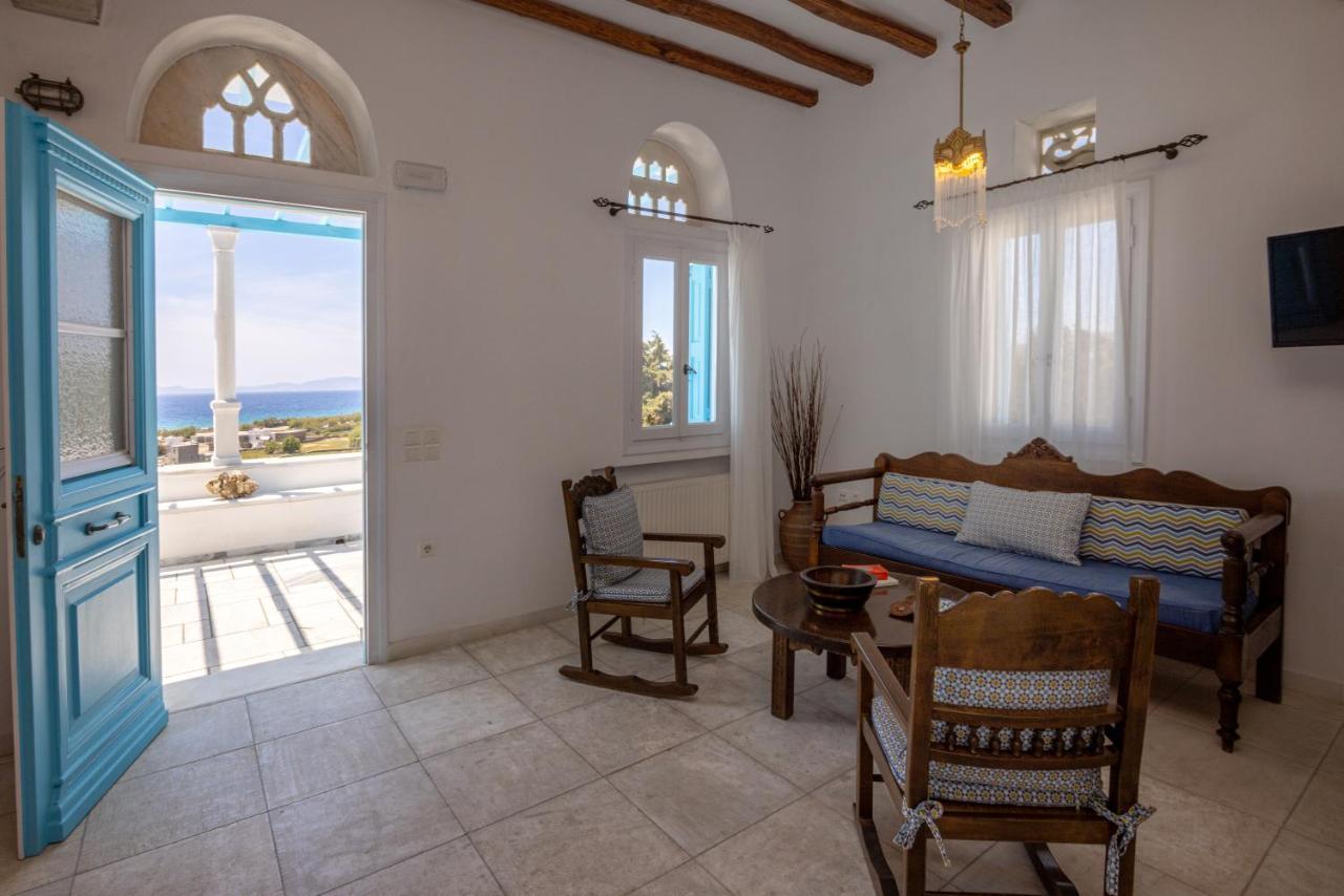 Marble Villas Tínos Dış mekan fotoğraf