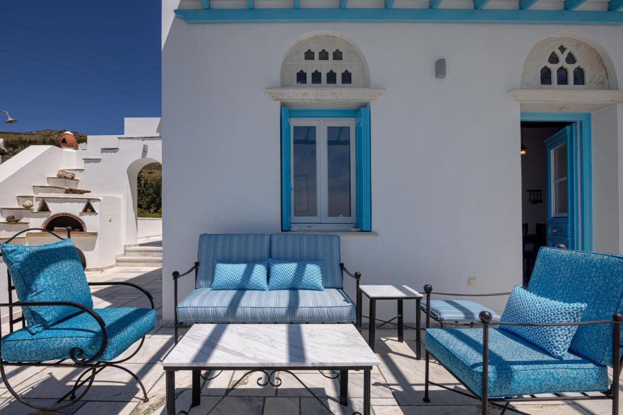 Marble Villas Tínos Dış mekan fotoğraf