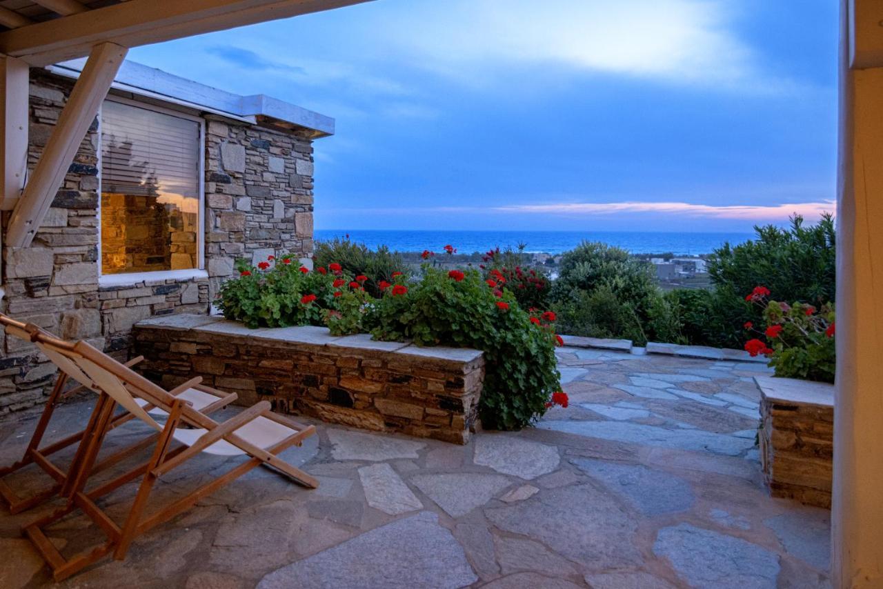 Marble Villas Tínos Dış mekan fotoğraf