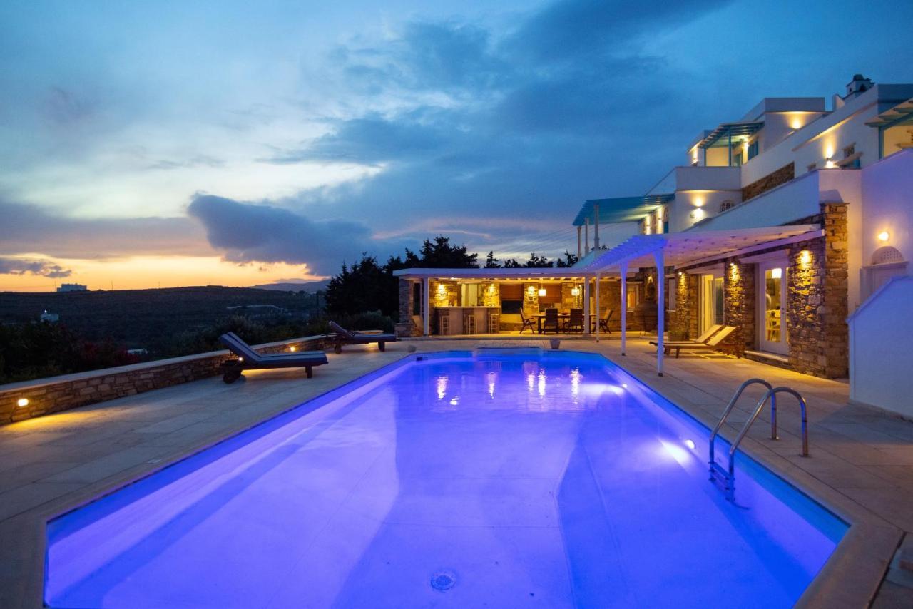 Marble Villas Tínos Dış mekan fotoğraf