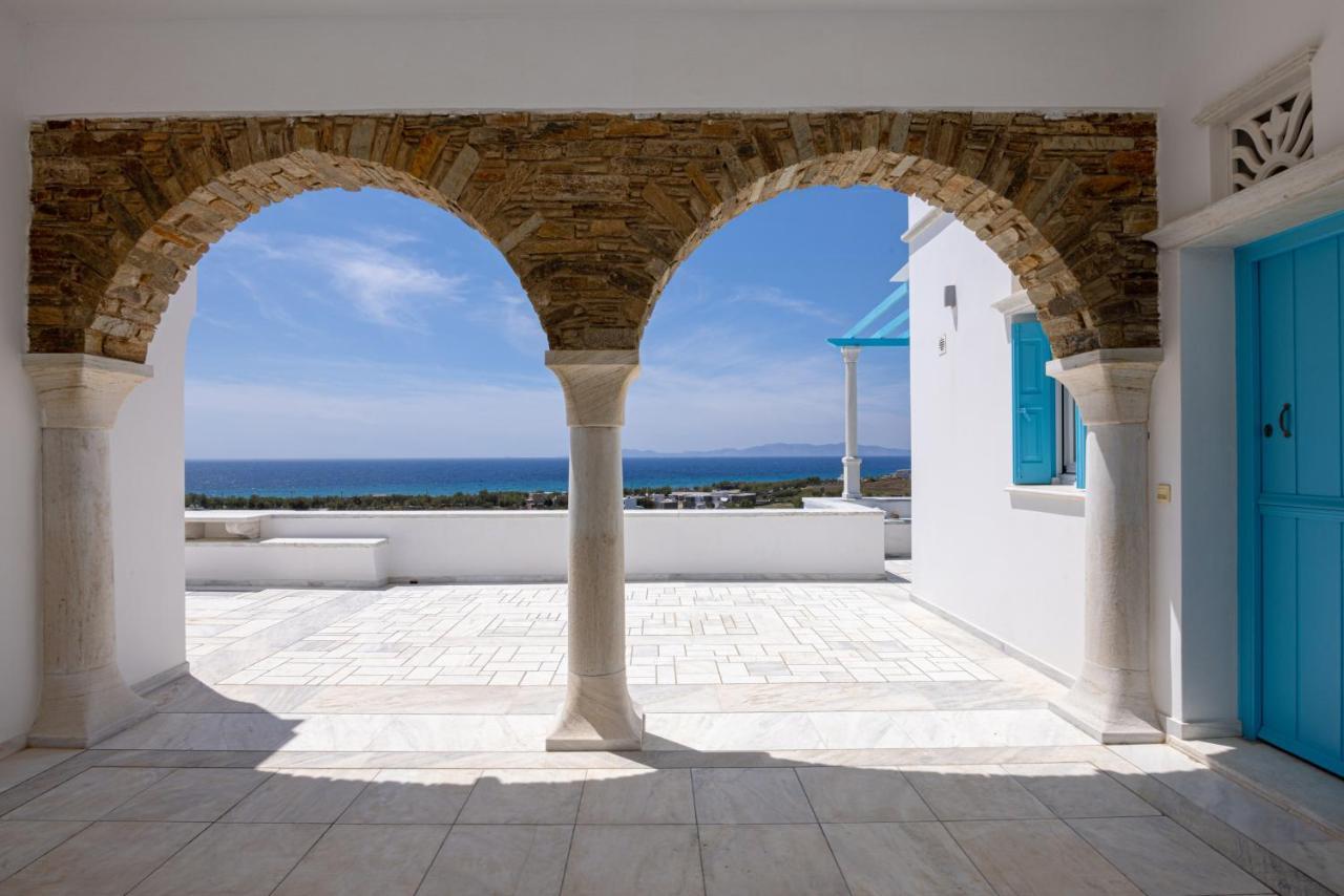 Marble Villas Tínos Dış mekan fotoğraf