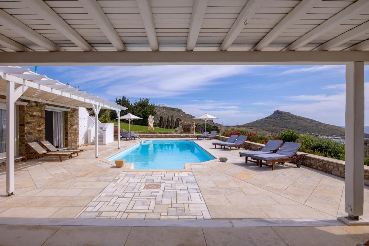 Marble Villas Tínos Dış mekan fotoğraf