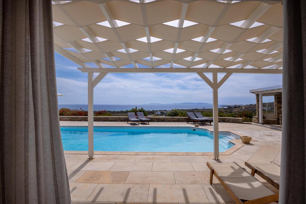 Marble Villas Tínos Dış mekan fotoğraf