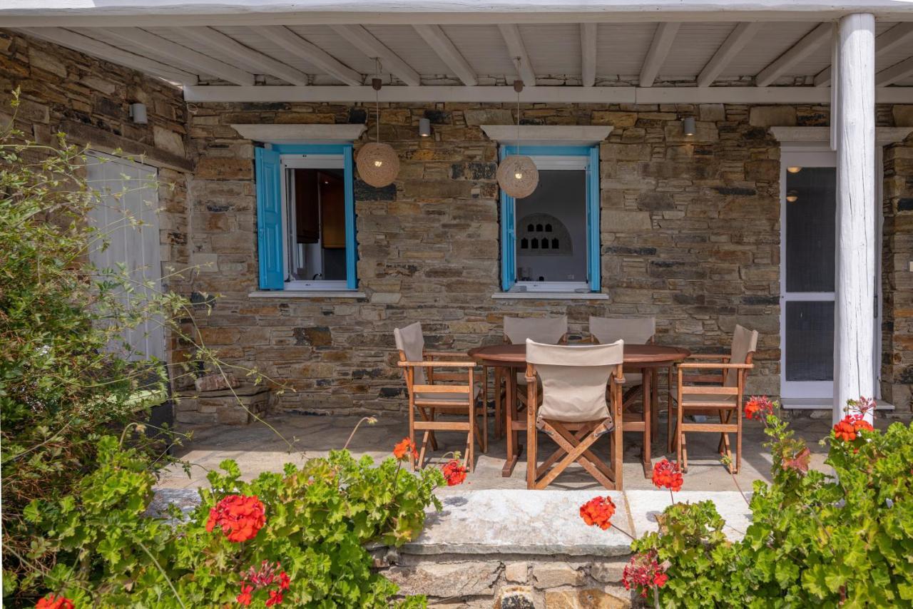 Marble Villas Tínos Dış mekan fotoğraf