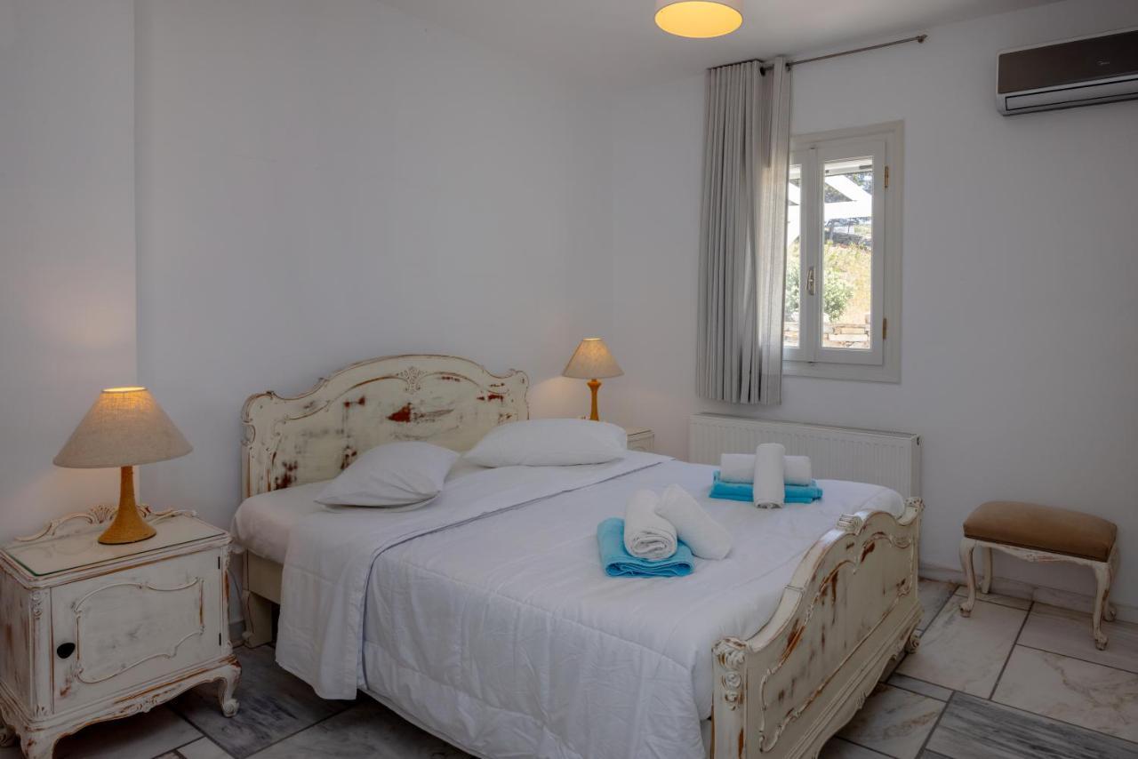 Marble Villas Tínos Dış mekan fotoğraf
