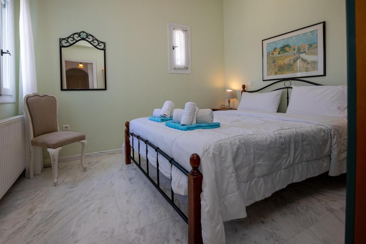 Marble Villas Tínos Dış mekan fotoğraf