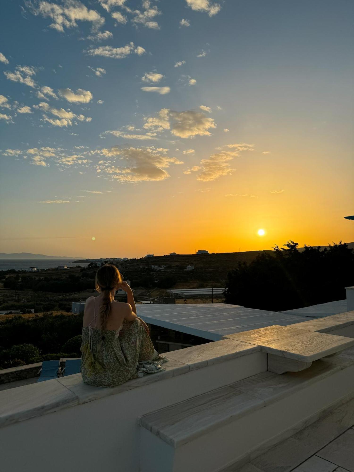 Marble Villas Tínos Dış mekan fotoğraf