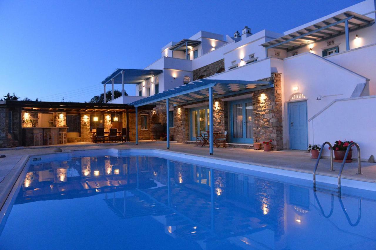 Marble Villas Tínos Dış mekan fotoğraf