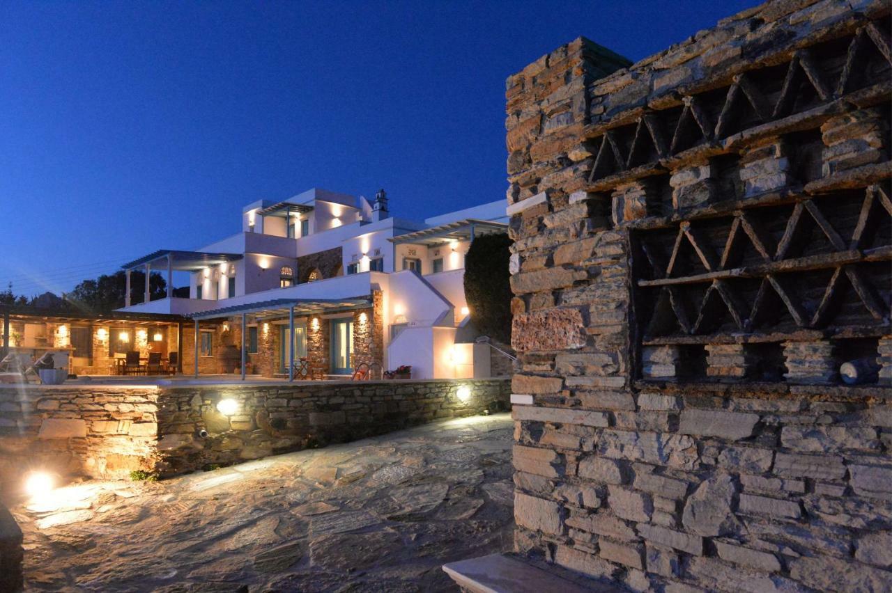 Marble Villas Tínos Dış mekan fotoğraf