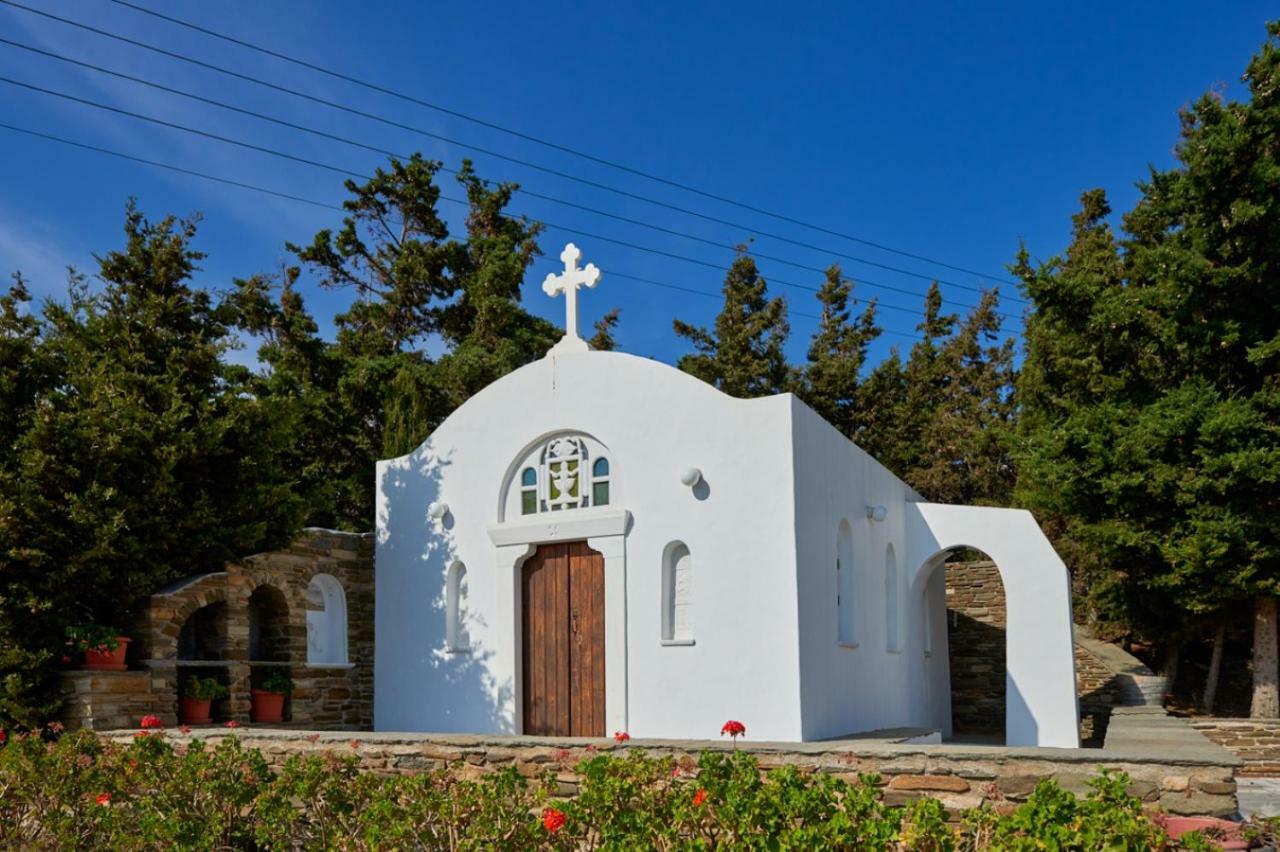 Marble Villas Tínos Dış mekan fotoğraf